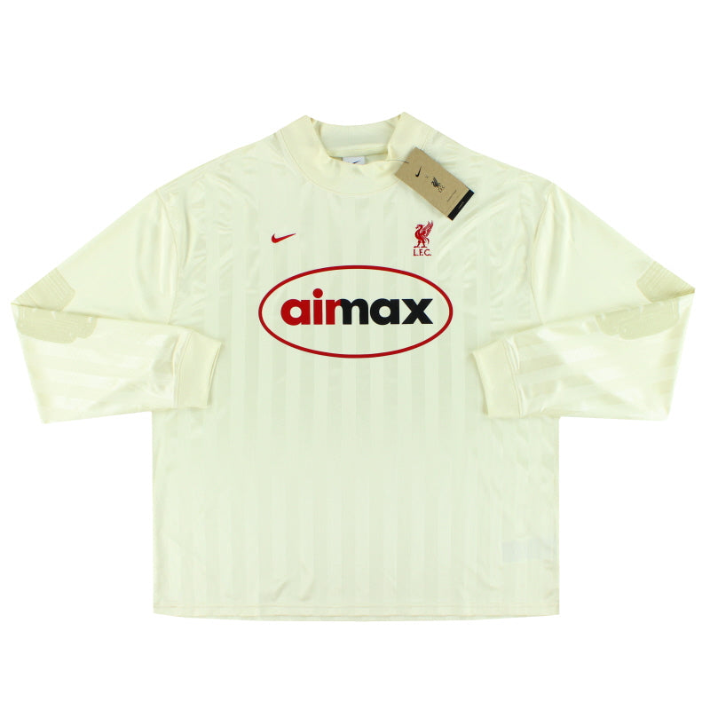 2024-25 Liverpool Nike Airmax Culture of Football Special Edition