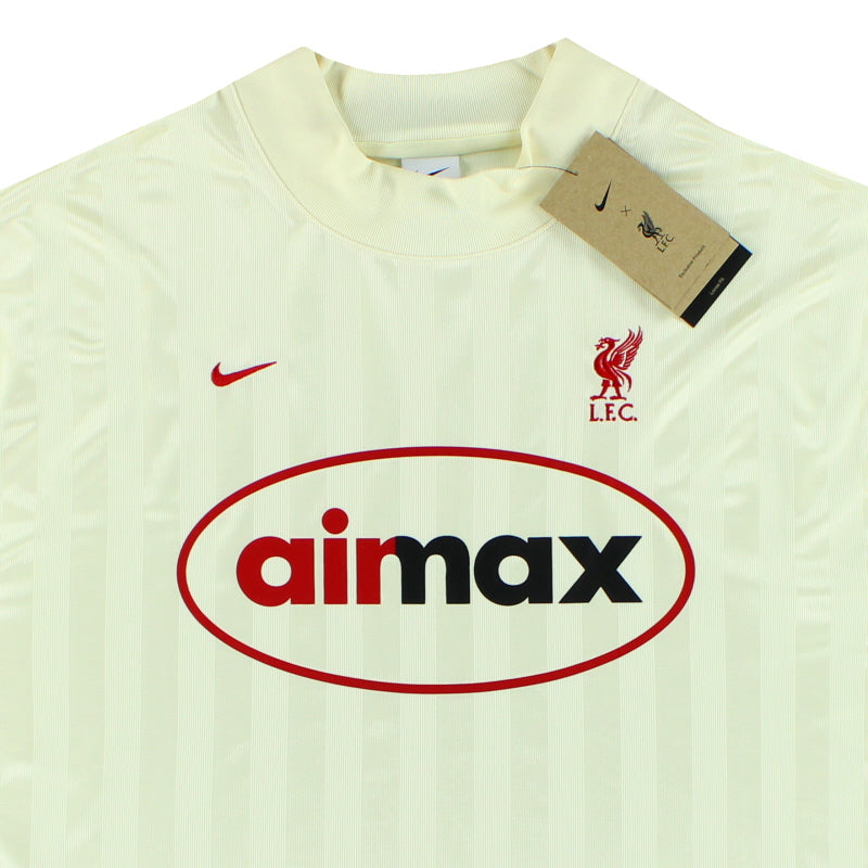 2024-25 Liverpool Nike Airmax Culture of Football Special Edition