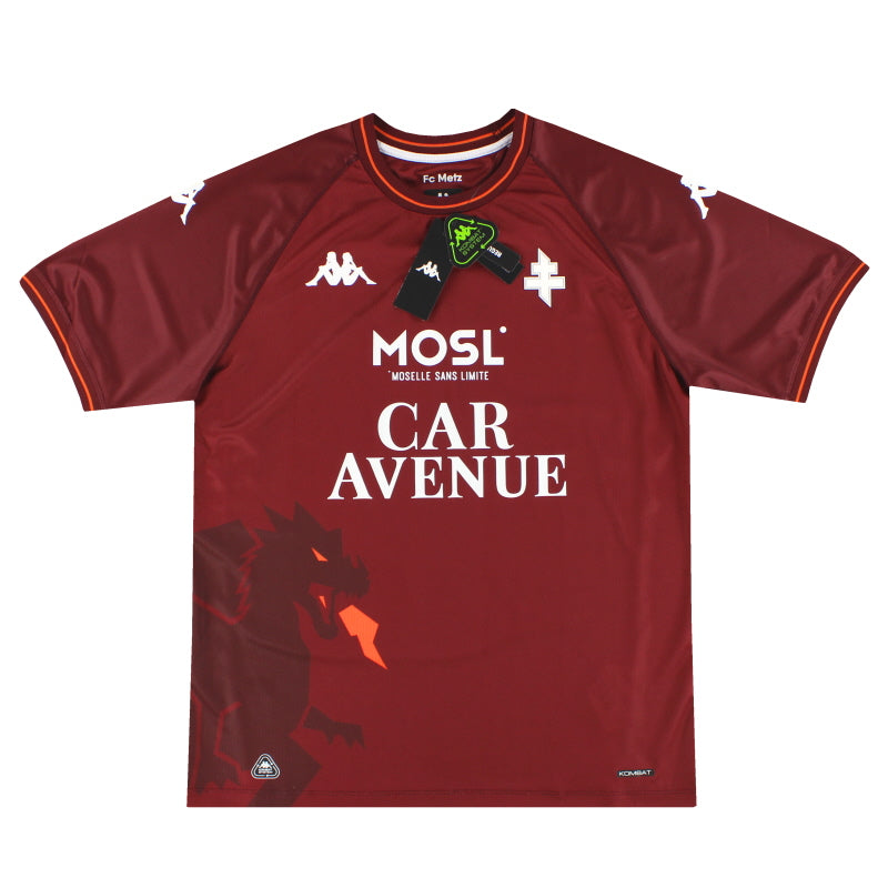 2004-05 Aston Villa Hummel Home Shirt S | Vintage Football Shirts