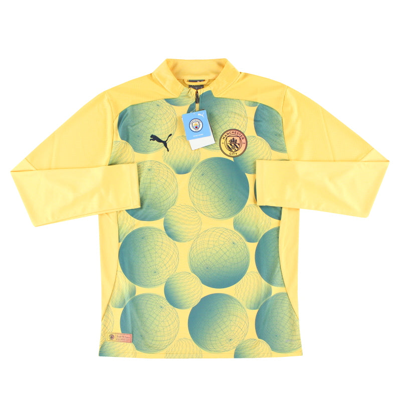 Manchester City 'Definitely City' Collection by Puma – Vintage