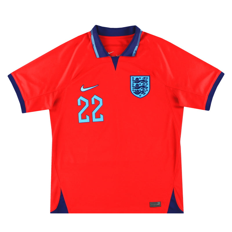 england red kit 2018