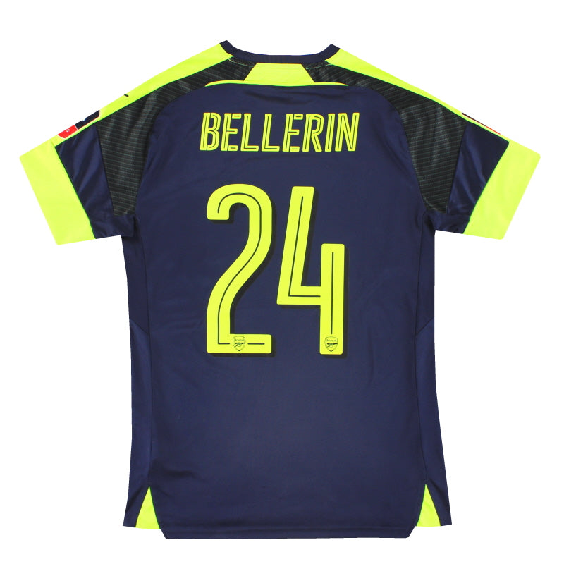 2016-17 Arsenal Puma Third Shirt Bellerin #24 M 749716-05