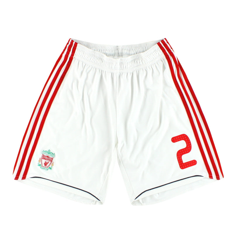 2009-10 Liverpool adidas Third Shorts #2 M P06224 | Vintage
