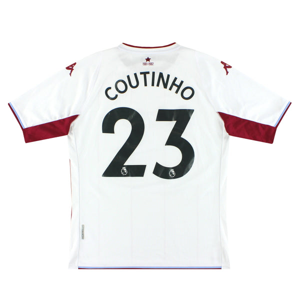 kappa Aston Villa ユニフォーム COUTINHO 23 325T135061743753656172055_gran