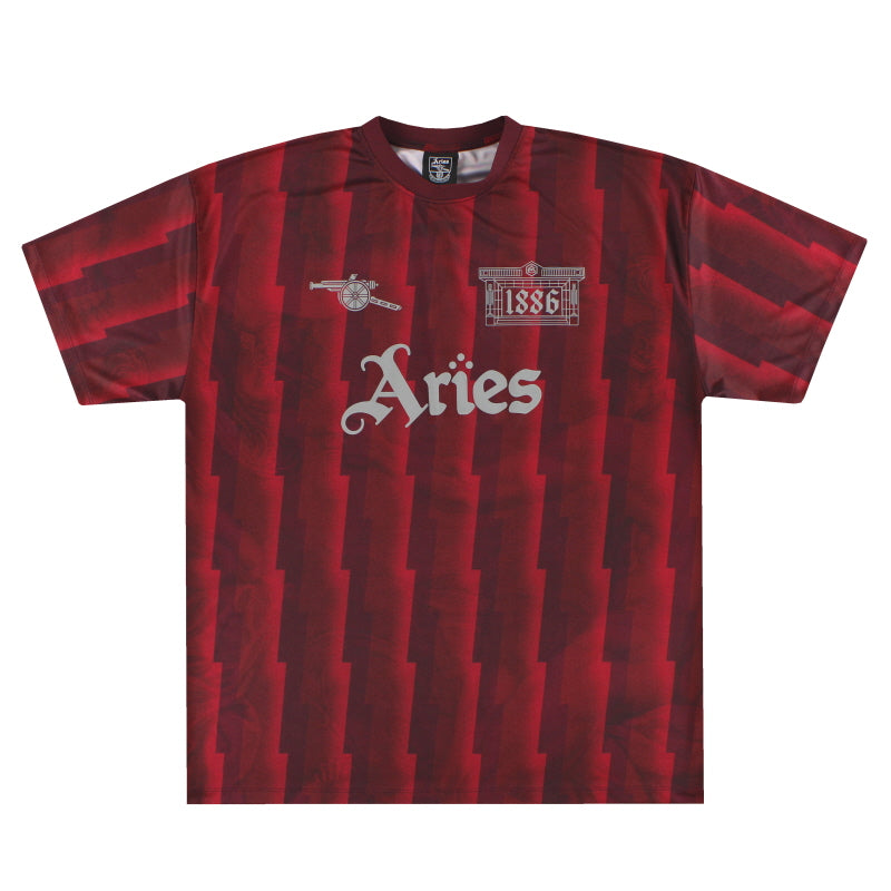 2024-25 Arsenal x Aries T-Shirt *Mint* XXL U06692 | Vintage