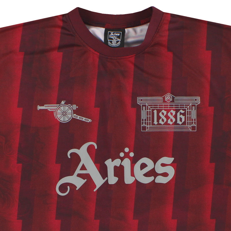 2024-25 Arsenal x Aries T-Shirt *Mint* XXL U06692 | Vintage