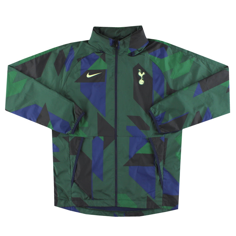 tottenham hotspur nike jacket