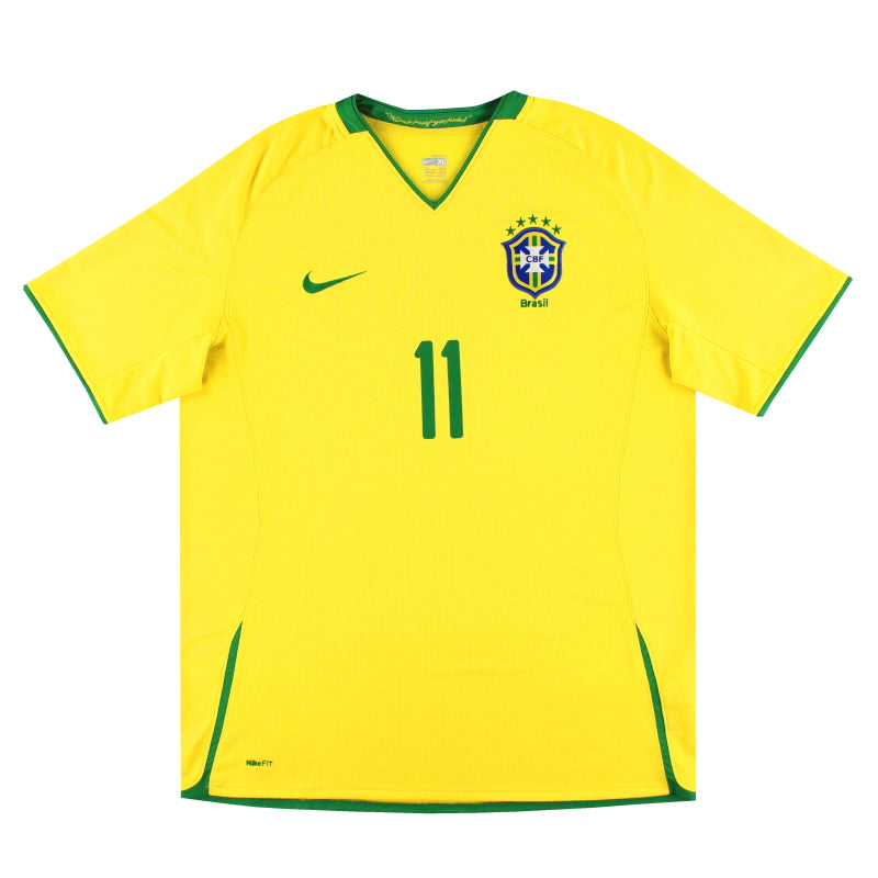 Brazil National Team | Classic Retro Football Kits | Vintage Football ...