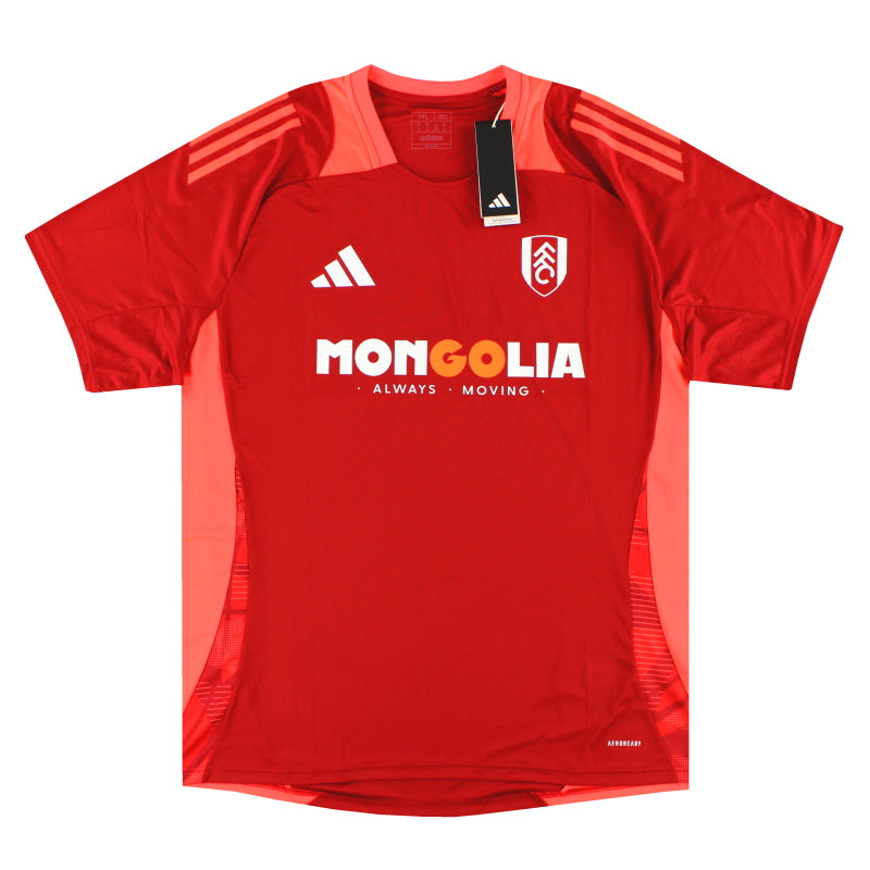 2024-25 Fulham adidas Tiro24 Training Top *w/tags* IS1658
