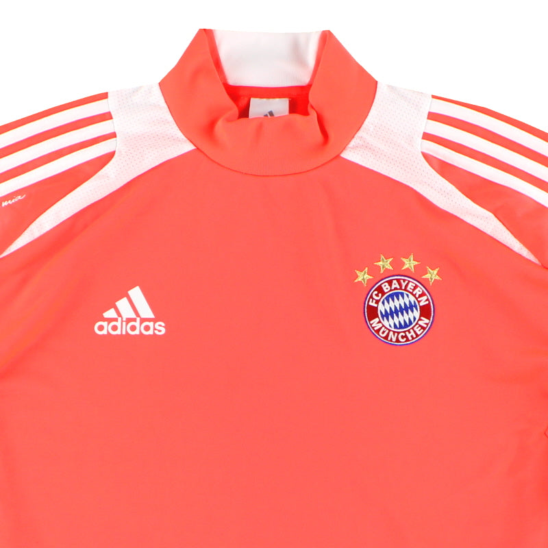 2012-13 Bayern Munich adidas Formotion Training Top L X51014
