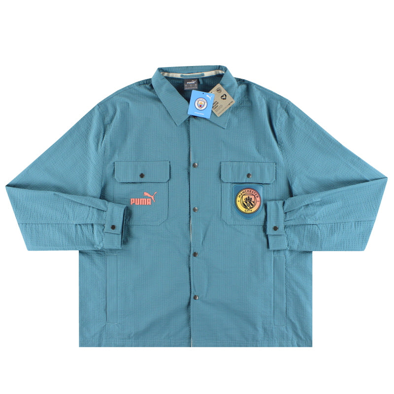 Manchester City 'Definitely City' Collection by Puma – Vintage