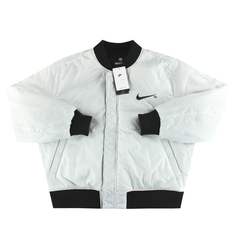 nike bomber jacket vintage