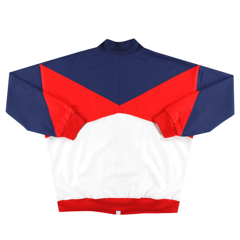 2008-09 Manchester United Nike Track Jacket *Mint* S 287623