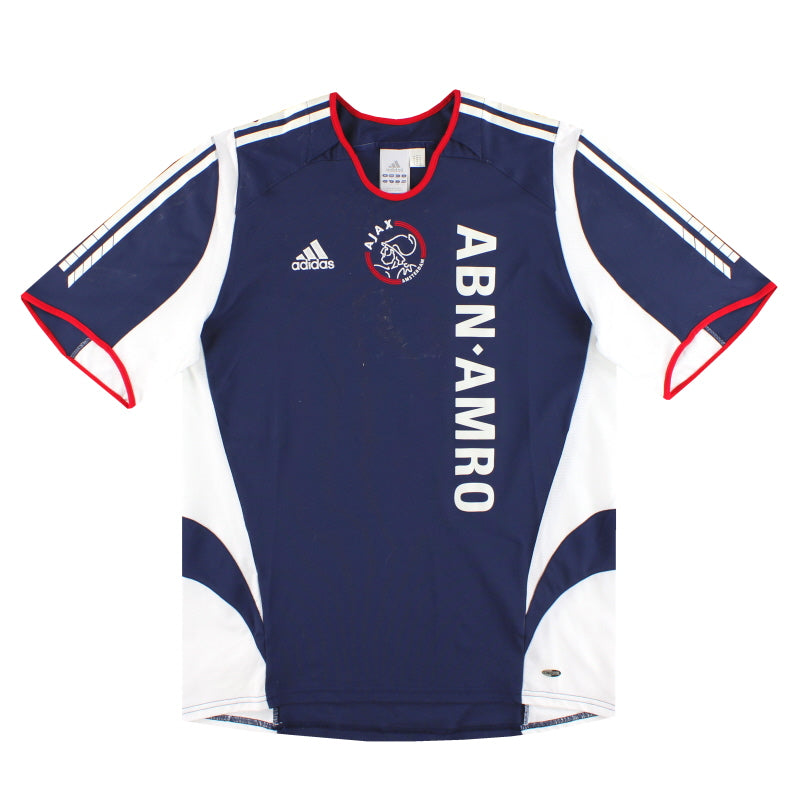 2005-06 Ajax adidas Away Shirt L 109882 | Vintage Football Shirts