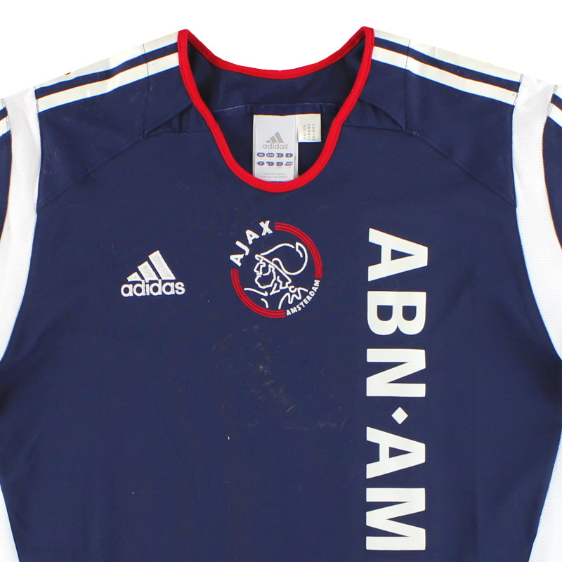 2005-06 Ajax adidas Away Shirt L 109882 | Vintage Football Shirts