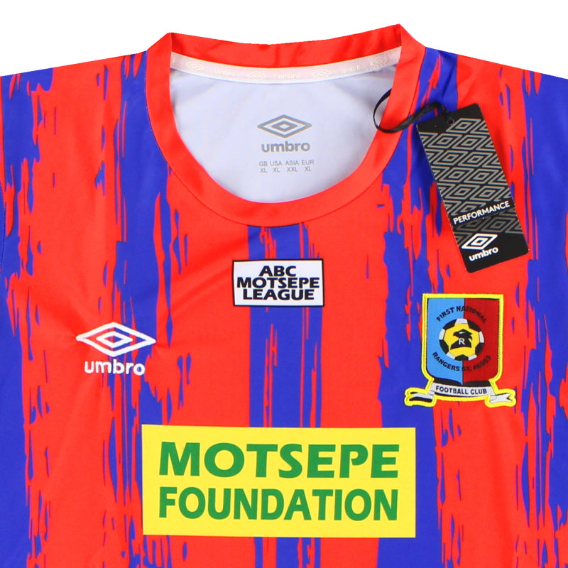 2024-25 FN Rangers St.Agnes Home Shirt *BNIB* TM6226 | Vintage Football ...