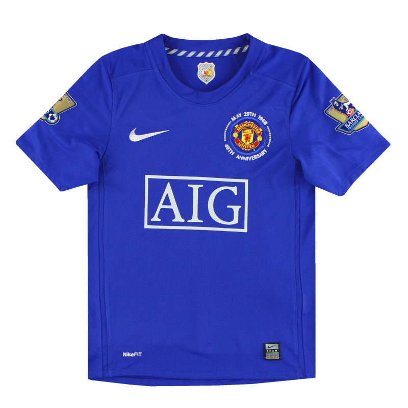 ウェア Manchester United 1997/98 Away Uniform Manchester United 1997 1998 Away Kit Football Shirt Soccer