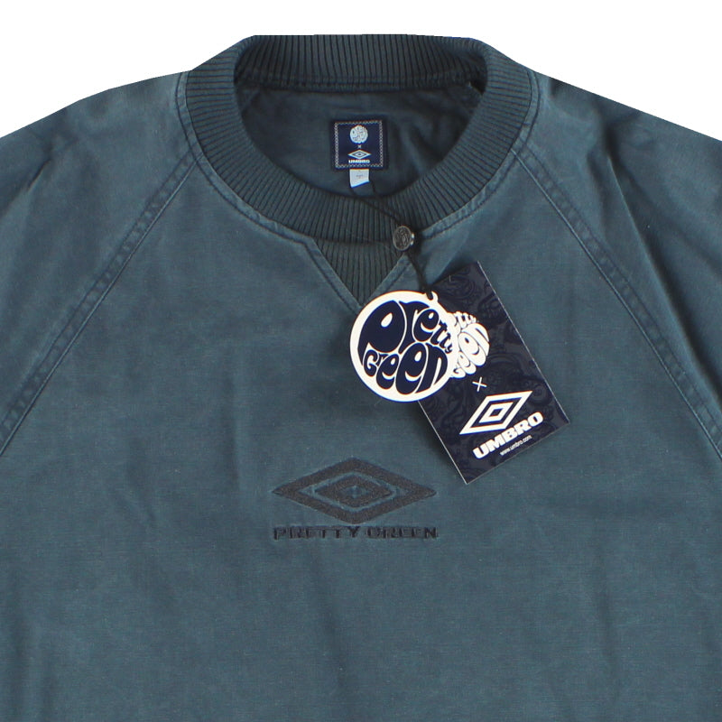 Umbro x Pretty Green Drill Top *w/tags* S G21Q3MUOUT969 | Vintage