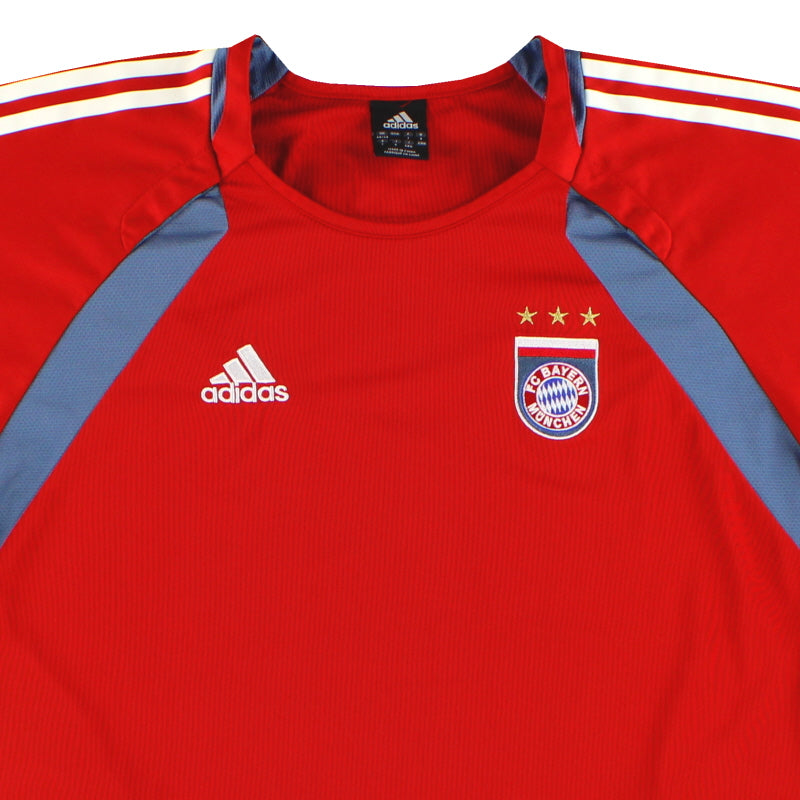 06's adidas × France  Game Shirts FRANCE 2006 2007 HOME FOOTBALL SHIRT SOCCER JERSEY ADIDAS