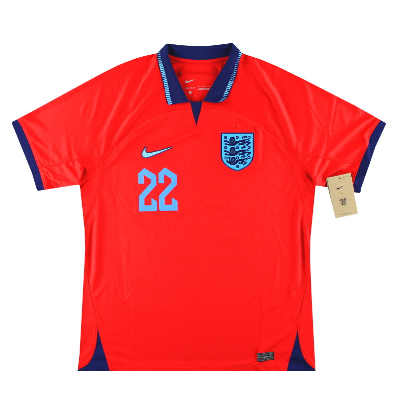 england football away shirt 2018