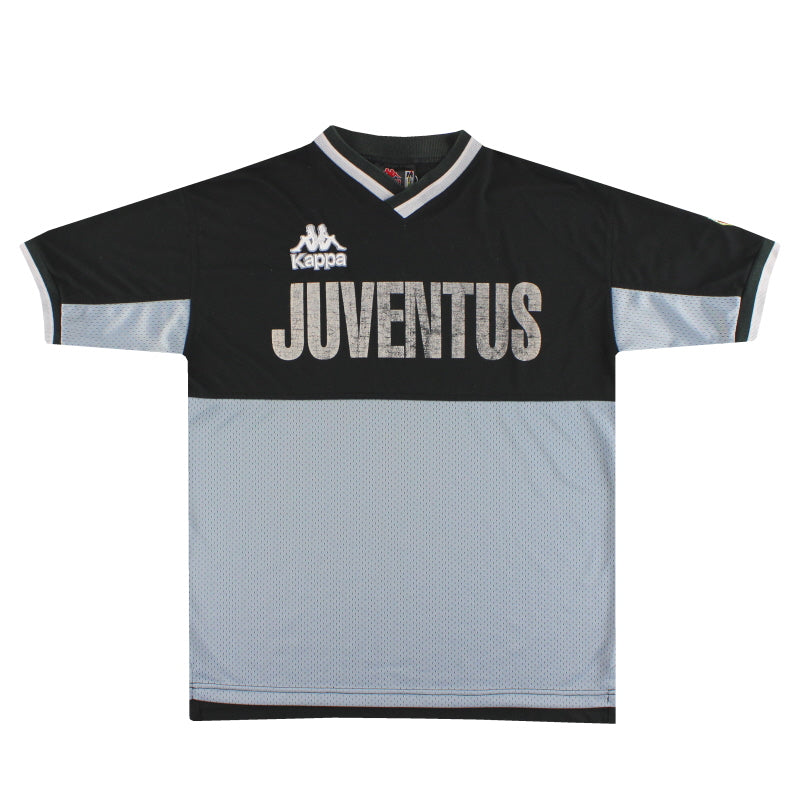 ウェア Juventus Away Jersey 1995-96 Kappa 1995/96 Juventus UCL Away Jersey | Retro Juventus | ITASPORT