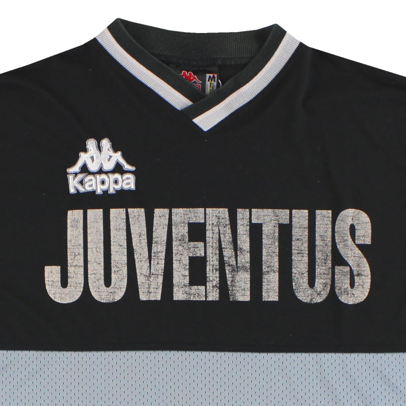 ウェア Juventus Away Jersey 1995-96 Kappa Juventus Away football shirt 1995 Soccer Kappa Maglia Mens