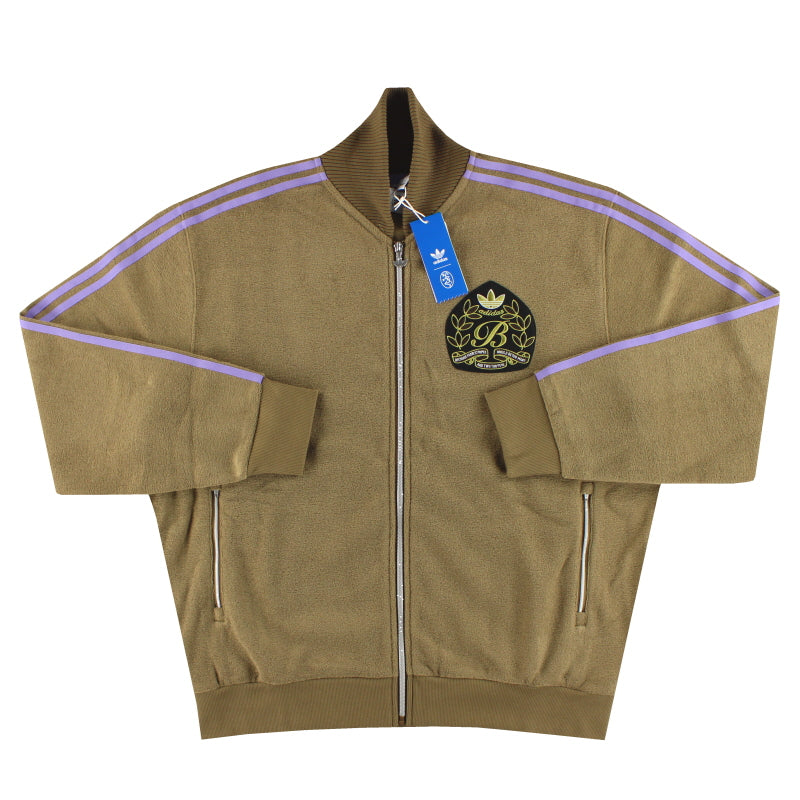 adidas x Blondey Boucle Track Top *w/tags* L IK9615 | Vintage