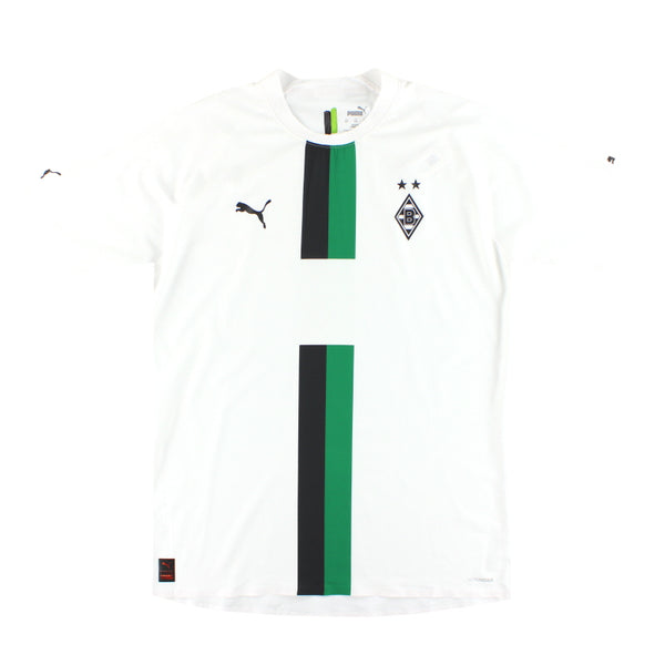 2022-23 Borussia Monchengladbach Puma Authentic Home Shirt *Mint