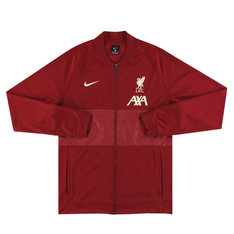 2020-21 Liverpool Nike 196 Anthem Jacket L DA2774-678 | Vintage