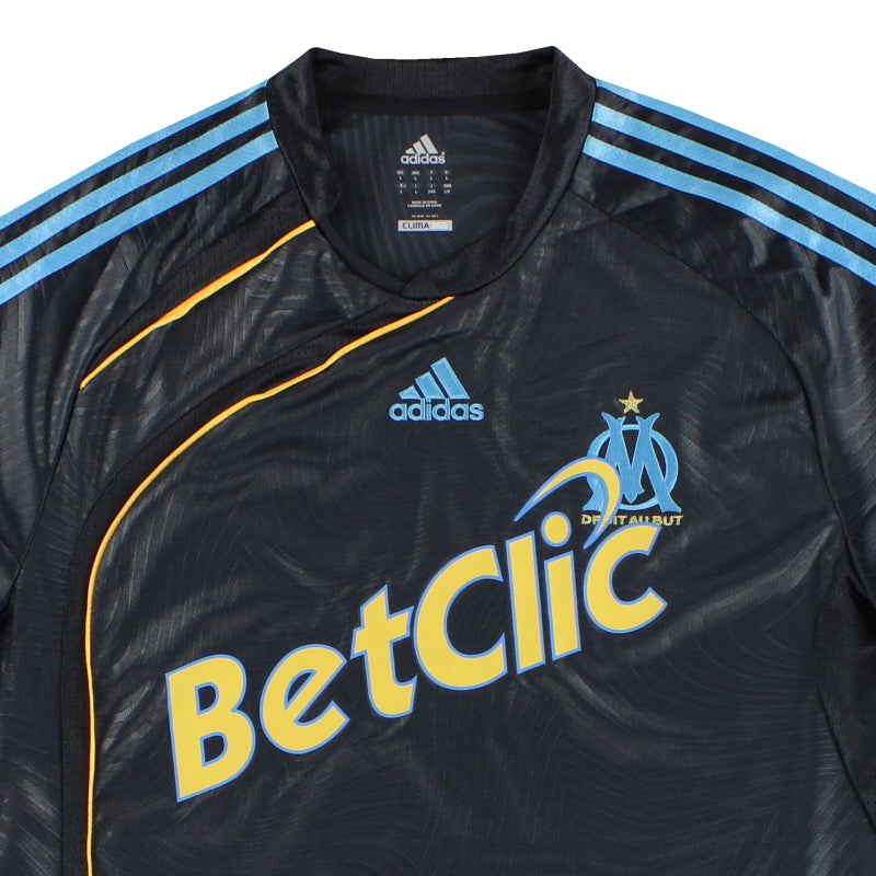 2009-10 Olympique adidas Marseille Third Shirt *w/tags* L