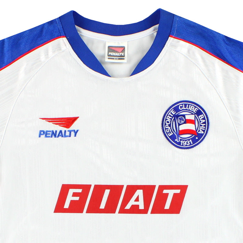 2002 EC Bahia Training Shirt S/M | Vintage Football Shirts