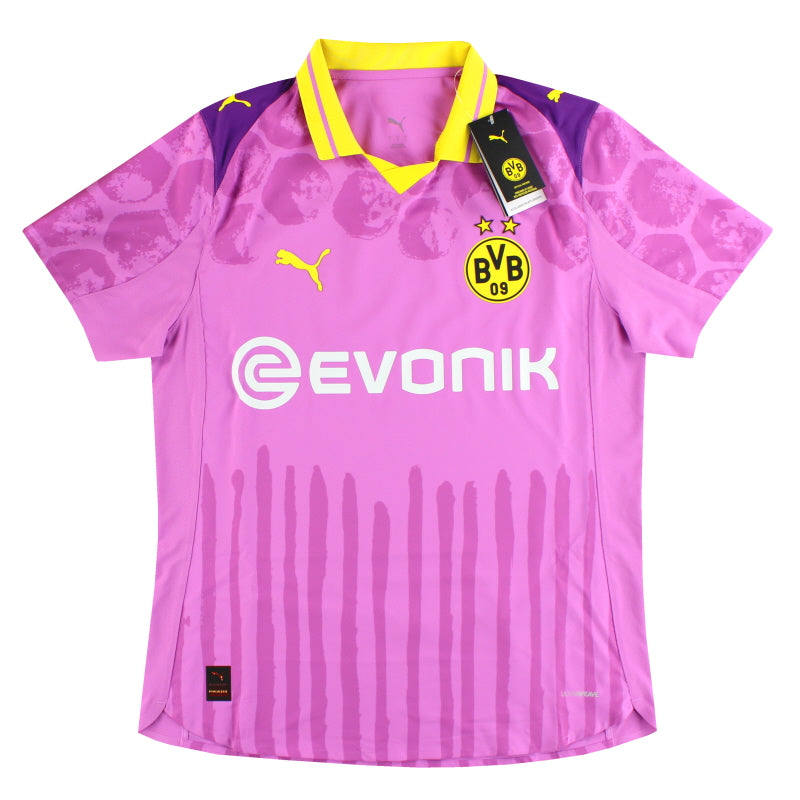 2025 Borussia Dortmund Puma Authentic KidSuper CWC Goalkeeper