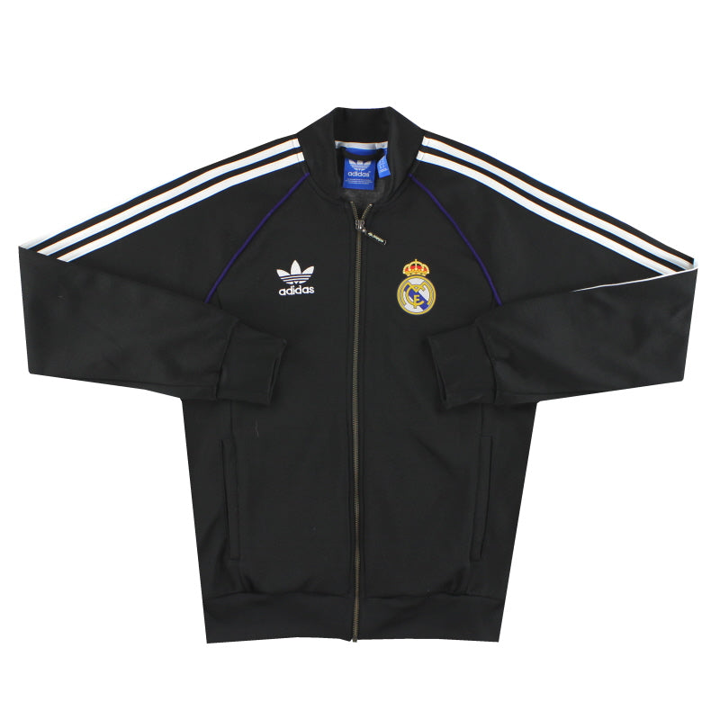 2015-16 Real Madrid adidas Originals Track Jacket M AI7416