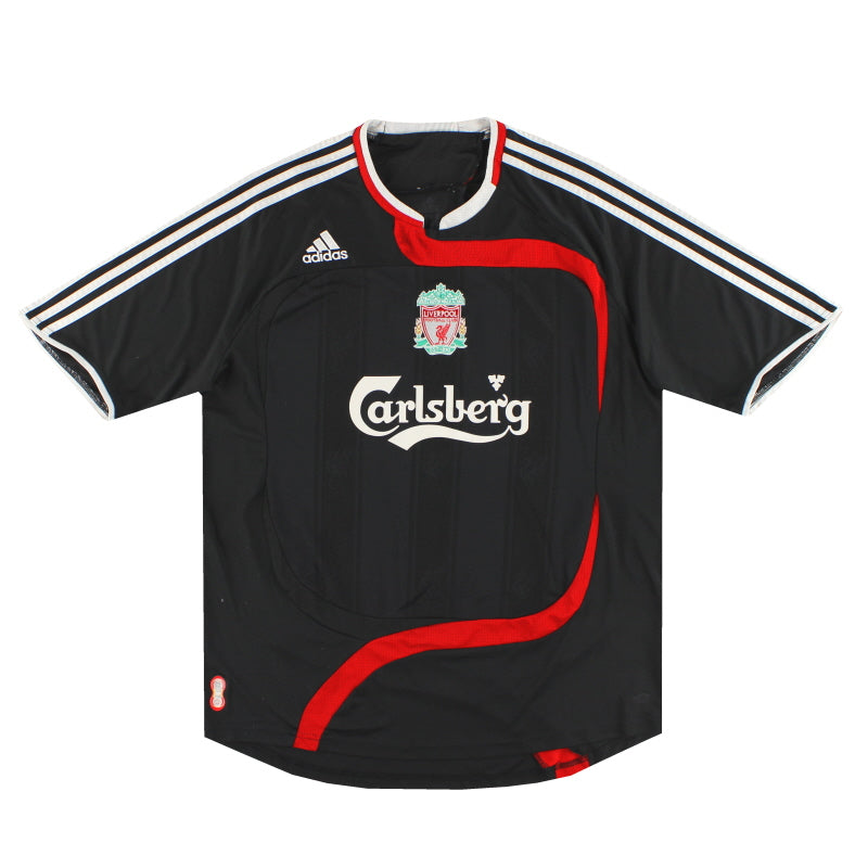 2006-07 France adidas Home Shirt *Mint* M 740126 | Vintage