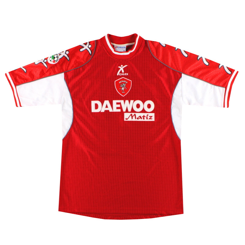 galex – Vintage Football Shirts