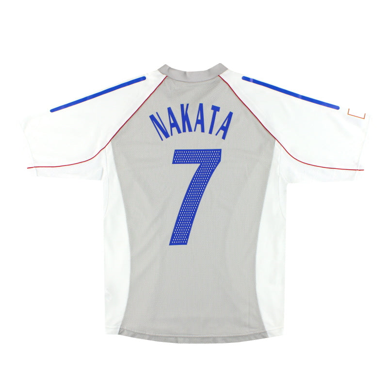 adidas 日本代表 2002 日本代表AWAYユニフォーム ADIDASアディダス