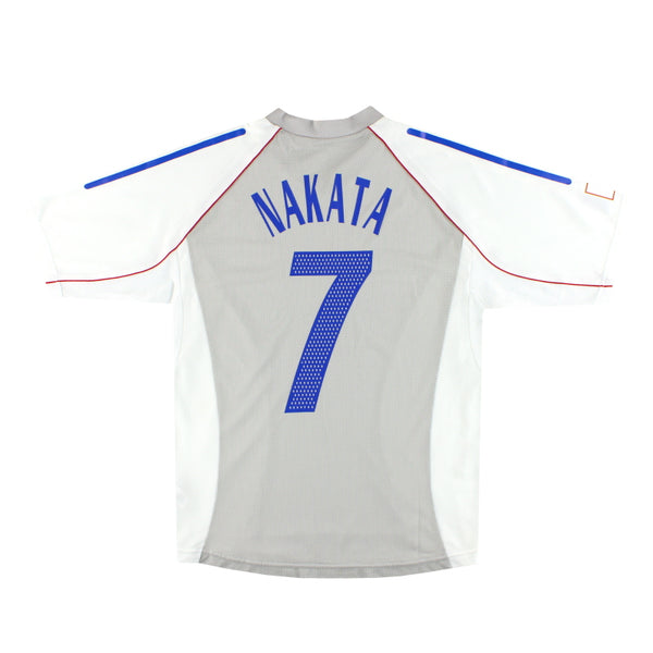 adidas 日本代表 NAKATA 7 サッカーウェア Japan Nakata #7 - adidas - 1999/2000 - HOME Kit | eBay