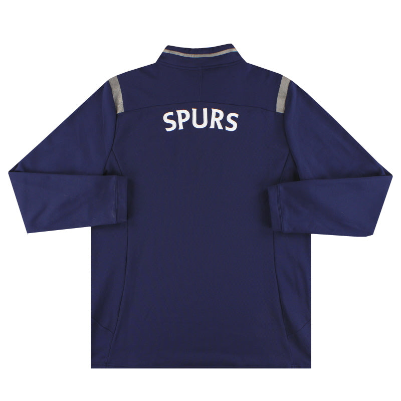 12/13 UA × Tottenham  Game Shirts Tottenham Hotspur 2012/13 Away Football Shirt Medium Under