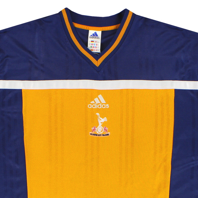 2002-04 Liverpool Reebok Home Shirt L/S XXL | Vintage