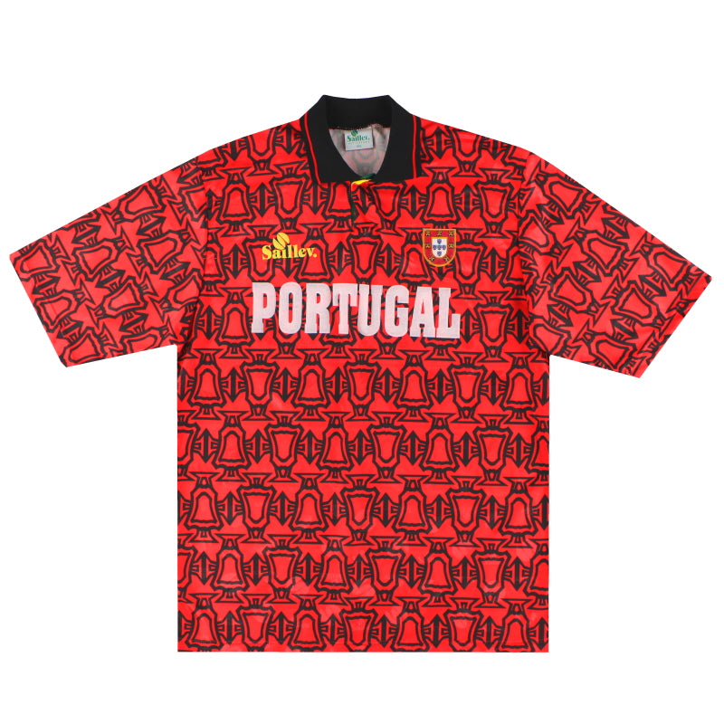 Maillot Vintage FC Porto, Marque Saillev, Taille XL, Occasion Bon état