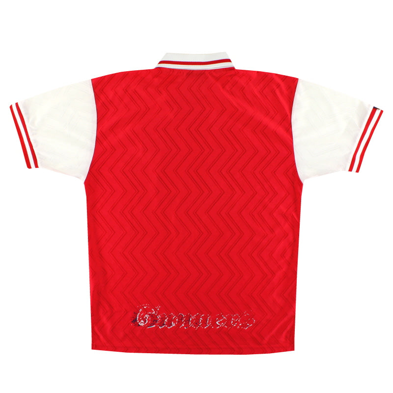 【正規品】NIKE アーセナルFC 1996-1998 ホーム M ヴィンテージ 1996-98 Arsenal Nike Home Shirt L | Vintage Football Shirts
