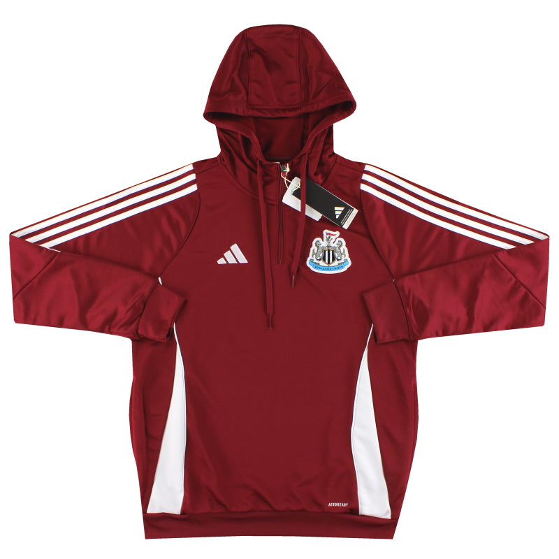 2024-25 Newcastle adidas Tiro 24 Training Hoodie *BNIB* IZ3161