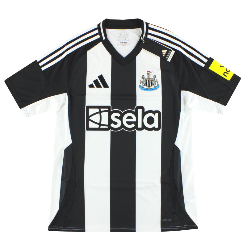 2021-22 Newcastle United Castore Home Shirt Joelinton #7 *w/tags