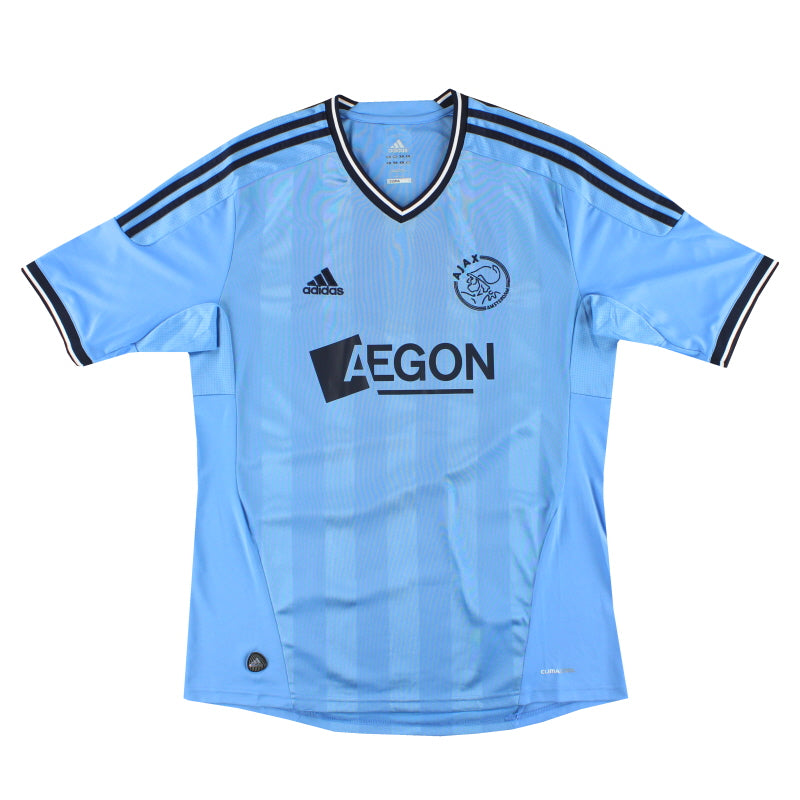 2011-12 Ajax adidas Away Shirt L V13888 | Vintage Football Shirts