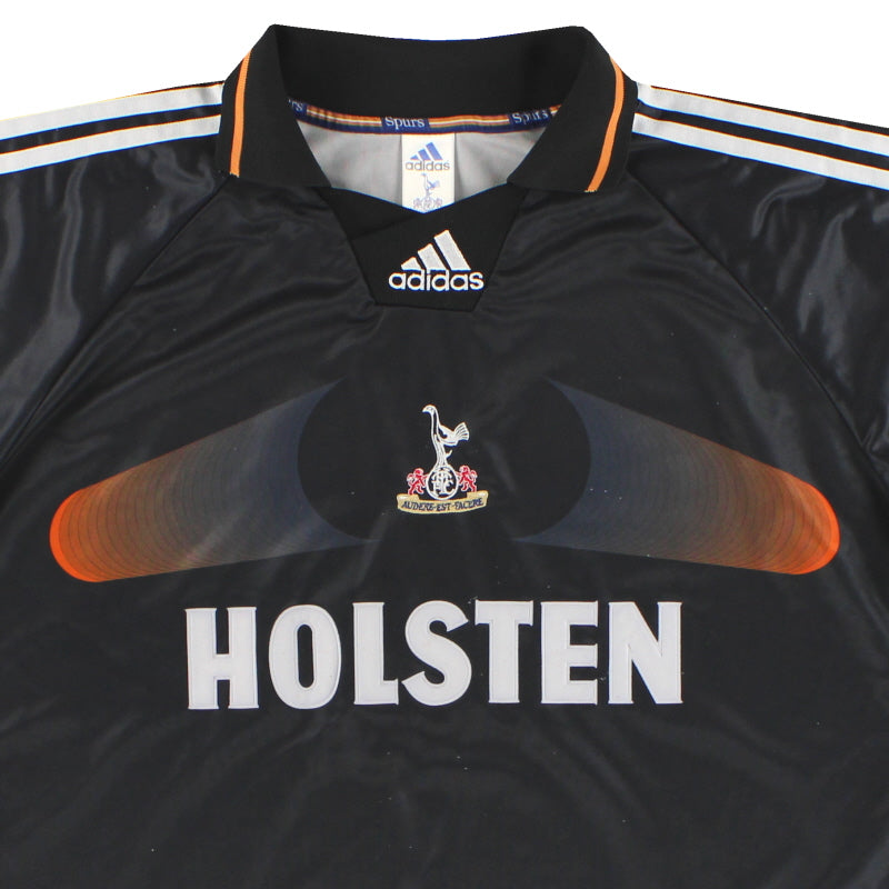 1999-00 Tottenham adidas Goalkeeper Shirt L 635502 | Vintage