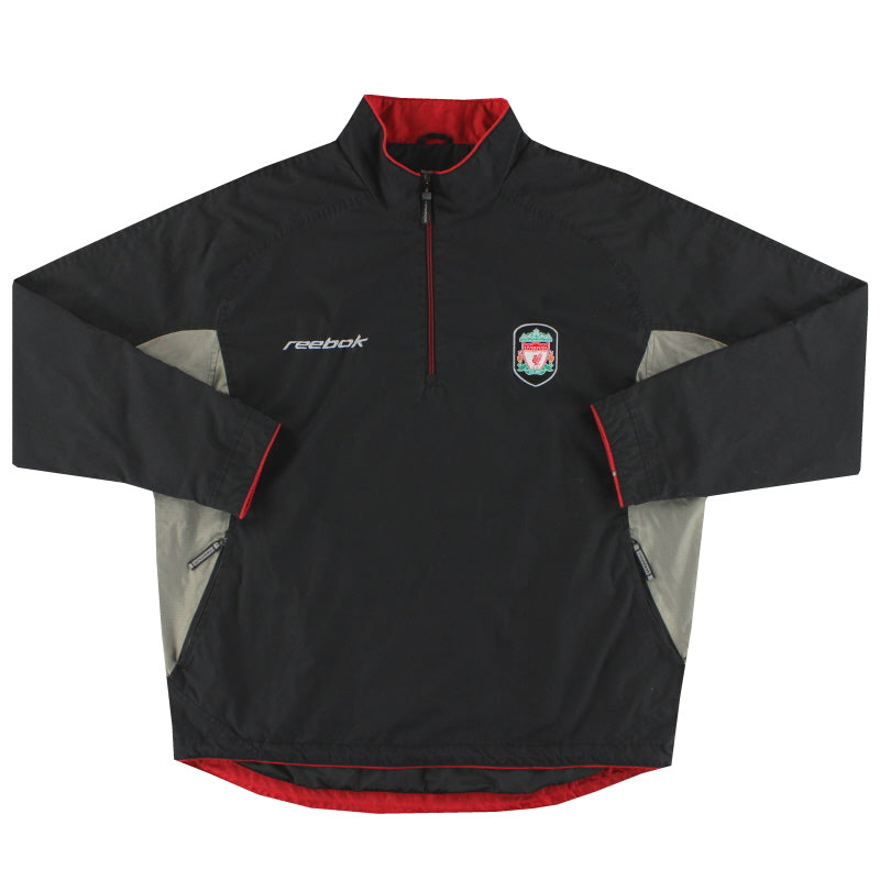 02-04 LIVERPOOL × REEBOK L/S  Reebok Liverpool FC 2002-04 Home Shirt, Size - Large | eBay UK