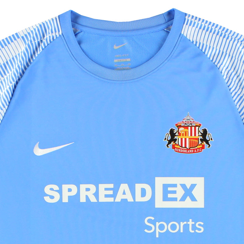 2022-23 Sunderland Nike Away Shirt *Mint* XXXL DH8031-412