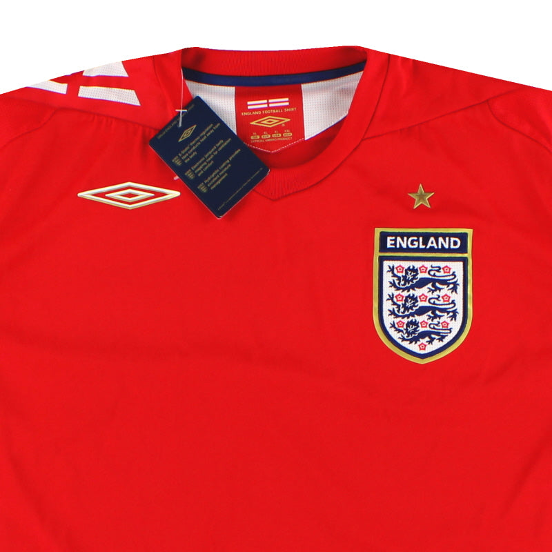 2005-06 Arsenal Nike Commemorative Highbury Home Shirt XXL 496620