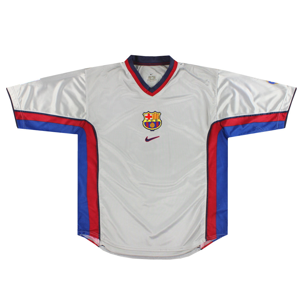 ウェア FC Barcelona clasic gameshirts vintage Barcelona | Classic Retro Football Kits | Vintage Football Shirts