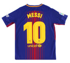 2017-18 Barcelona NIke Home Shirt Messi #10 XL.B